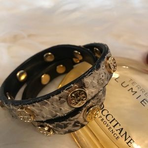 Tory Burch Wrap Bracelet NWOT